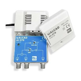 Amplificateur Intérieur Alcad Ai 270