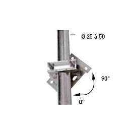 Fixation De Poutre Orientable Erard 800881