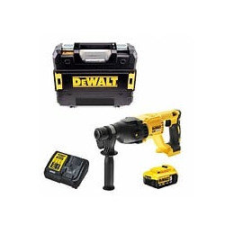 Perforateur-burineur Dewalt Dch133p1t (1 X 5,0 Ah Dcb115 Tstak Ii)
