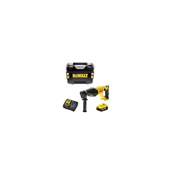 Perforateur-burineur Dewalt Dch133p1t (1 X 5,0 Ah Dcb115 Tstak Ii)