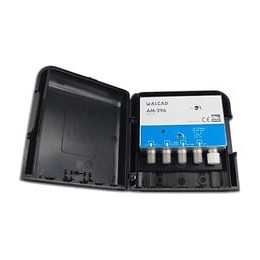 Pre Ampli De Mat Alcad Am 296