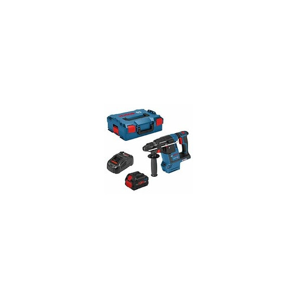 Perforateur Bosch Gbh 18v-26 F (1 X 8,0 Ah Procore Gal1880cv L-boxx 136)