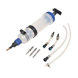 Seringue De Récupération Du Carburant Diesel 1500 Ml - Equipement & Outils De Garage - Outils À Main -