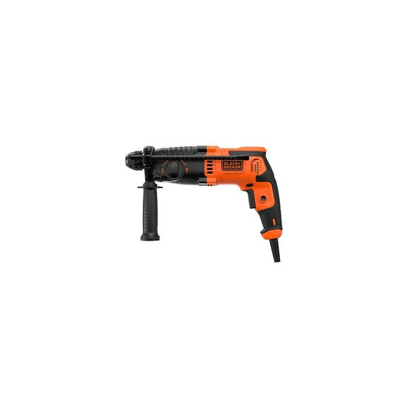 Black+decker Behs01-qs Marteau Perforateur Sds+ 650 Watts