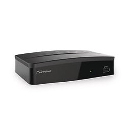 Décodeur Tnt Hd Dvbt/t2 Hevc Srt8209 Strong