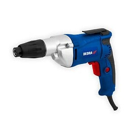 Dtools - Visseuse Plaque De Plâtre - Puissance 550w - Visseuse Plaquiste - Outil Électroportatif Bricolage Chantier Atelier -