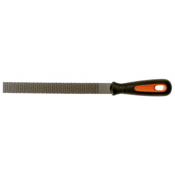 Râpe Plate Moyenne Bahco, 200 Mm