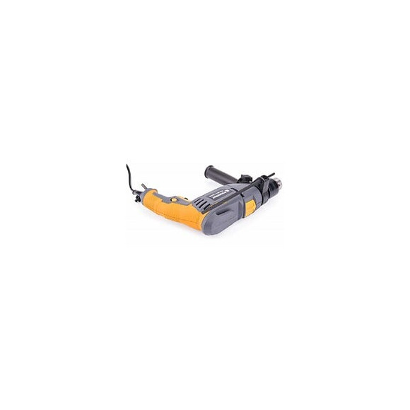 Dtools - Perceuse À Percussion Filaire - Puissance 1500w - Vitesse 0 - 3000rpm - Frappe 44800/min - Gris
