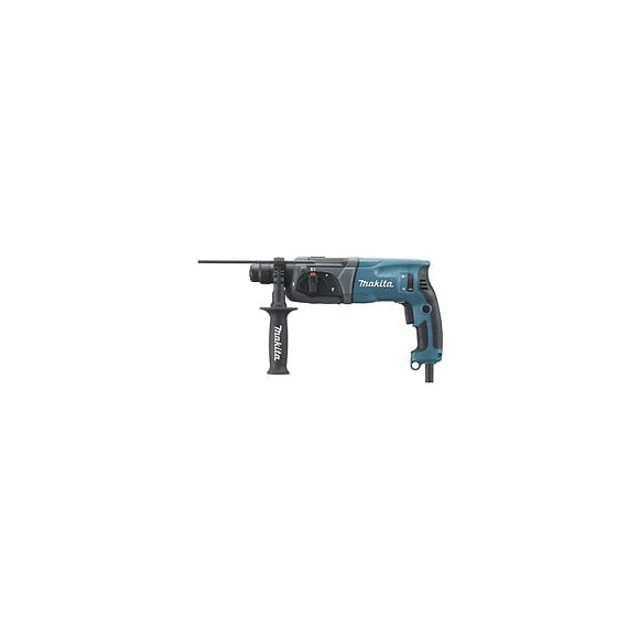 Makita Pack Perfo-burineur Sds-plus + 17 Forets Et Burins