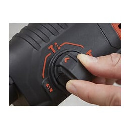 Black+decker Behs01-qs Marteau Perforateur Sds+ 650 Watts