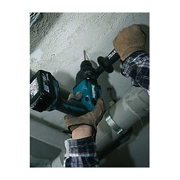 Perforateur Makita Dhr165z (machine Seule)