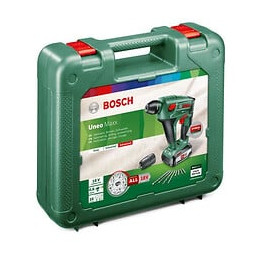 Perforateur Sans Fil Bosch - Uneomaxx Livre Avec 1 Batterie 18v-2,5ah, Systeme 18v, Coffret
