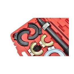 3 Jeux De Compresseur De Ressorts De Style Macpherson -