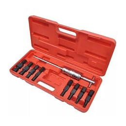 Kit Arrache Roulement À Inertie 9 Pièces -