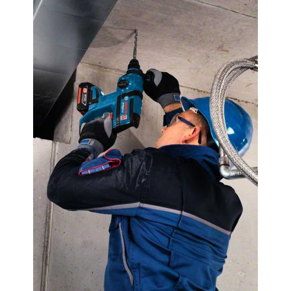 Perforateur Bosch Gbh 18 V-ec (machine Seule)