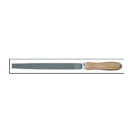 Râpe À Bois Plate Manche Bois 250 Mm