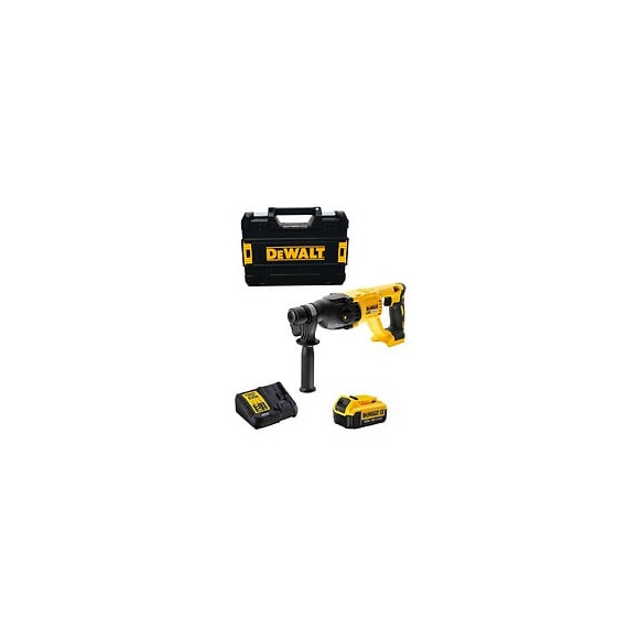 Perforateur-burineur Dewalt Dch133m1t (1 X 4,0 Ah Dcb115 Tstak Ii)