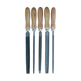 Jeu De Limes Et Rapes 5 Pièces