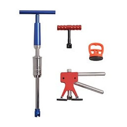 Kit De Débosselage Sans Peinture 80 Pièces Acier Inoxydable -