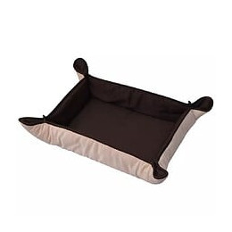 Lit Pour Chiens Marron 65 X 80 Cm - Brun