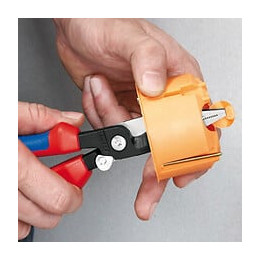 Pince Multifonctions Pour Installations Électriques