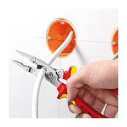 Pince Multifonctions Pour Installations Électriques