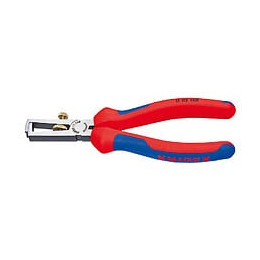 Pince À Dénuder 160 Mm Poignées Bi-matière