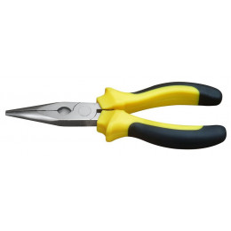 Pince Téléphone Coupante - Bec Coudé 40° / Poignées Gainées Pvc