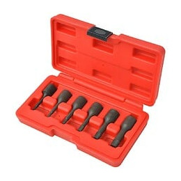 Kit D'extracteurs De Vis Acier 6 Pièces -