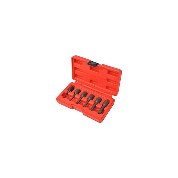 Kit D'extracteurs De Vis Acier 6 Pièces -