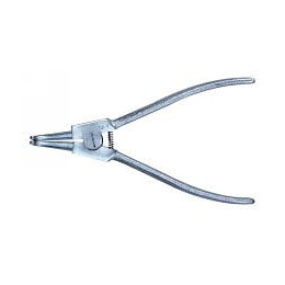 Pince Circlips Interieure Coudée 180 Mm