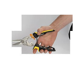 Cisaille Powergear Type "aviation" Coupe Droite 38,1mm