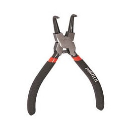 Pince Circlips Int. Courbe 160mm