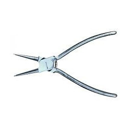 Pince Circlips Extérieure Droite 140 Mm