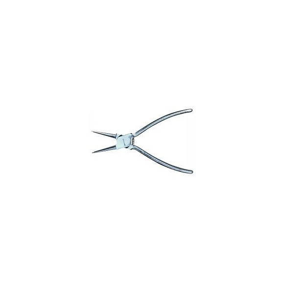 Pince Circlips Extérieure Droite 140 Mm