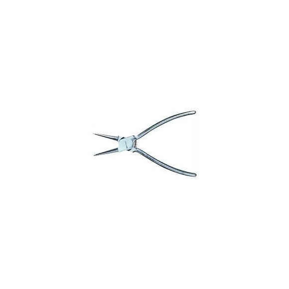 Pince Circlips Extérieure Droite 140 Mm