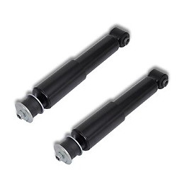 1 Paire D'amortisseur Avant À Pression D'huile Pour Vw -