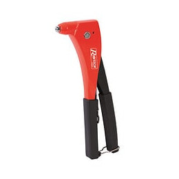 Pince A Riveter Professionnelle, 4 Embouchures, 50 Rivets