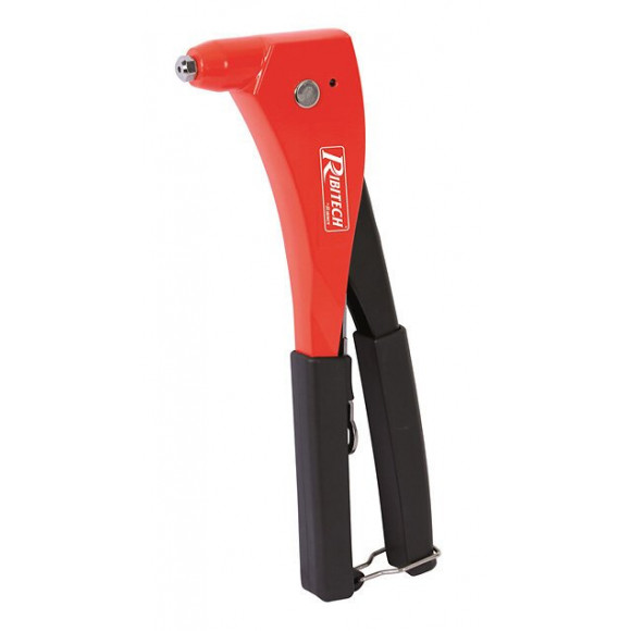 Pince A Riveter Professionnelle, 4 Embouchures, 50 Rivets