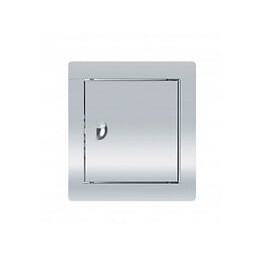 Trappe De Visite Porte De Cloison En Acier Inoxydable 15x15 A
