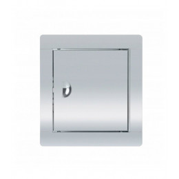 Trappe De Visite Porte De Cloison En Acier Inoxydable 15x15 A
