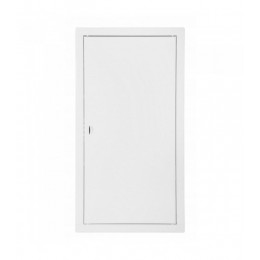 Trappe De Visite Porte De Cloison En Métal 30x60 Cm