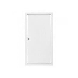 Trappe De Visite Porte De Cloison En Métal 30x60 Cm