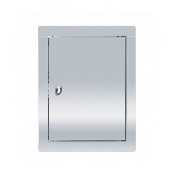 Trappe De Visite Porte De Cloison En Acier Inoxydable 40x50 A