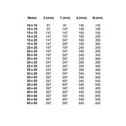 Trappe De Visite Porte De Cloison, Métal, Délavable, 50x50, S
