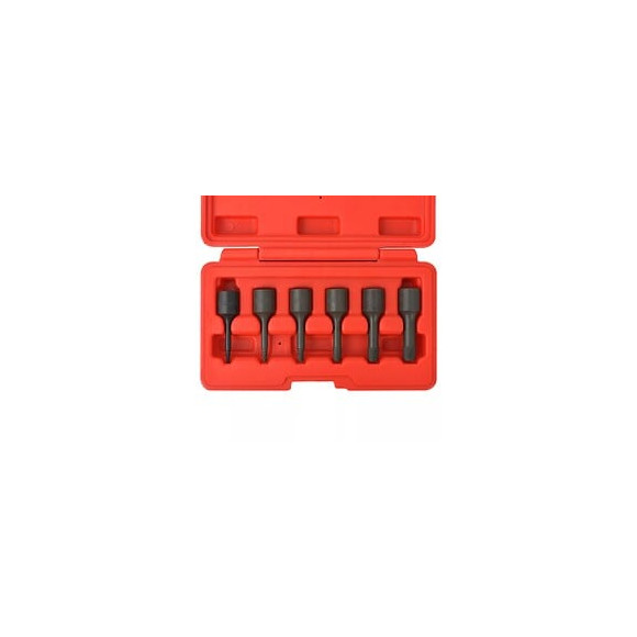 Kit D'extracteurs De Vis Acier 6 Pièces -