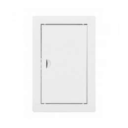 Trappe De Visite Porte De Cloison En Métal 20x30 Cm