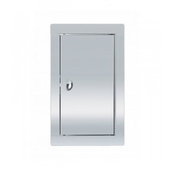 Trappe De Visite Porte De Cloison En Acier Inoxydable 10x15 A