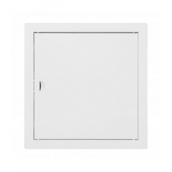 Trappe De Visite Porte De Cloison En Métal 25x25 Cm