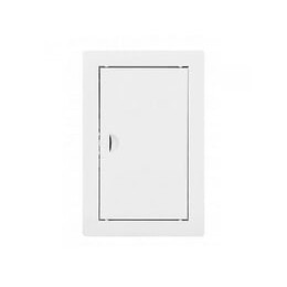 Trappe De Visite Porte De Cloison, Nettoyage Métal 15x25 Cm